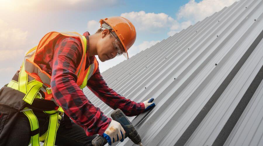 Professional residential roofers in Anniston, AL